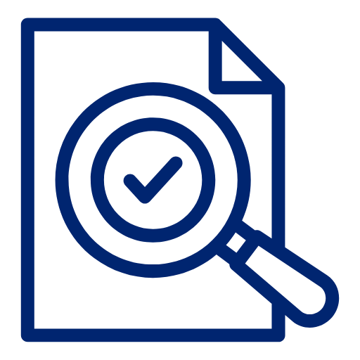 Key Research Areas Icon Image