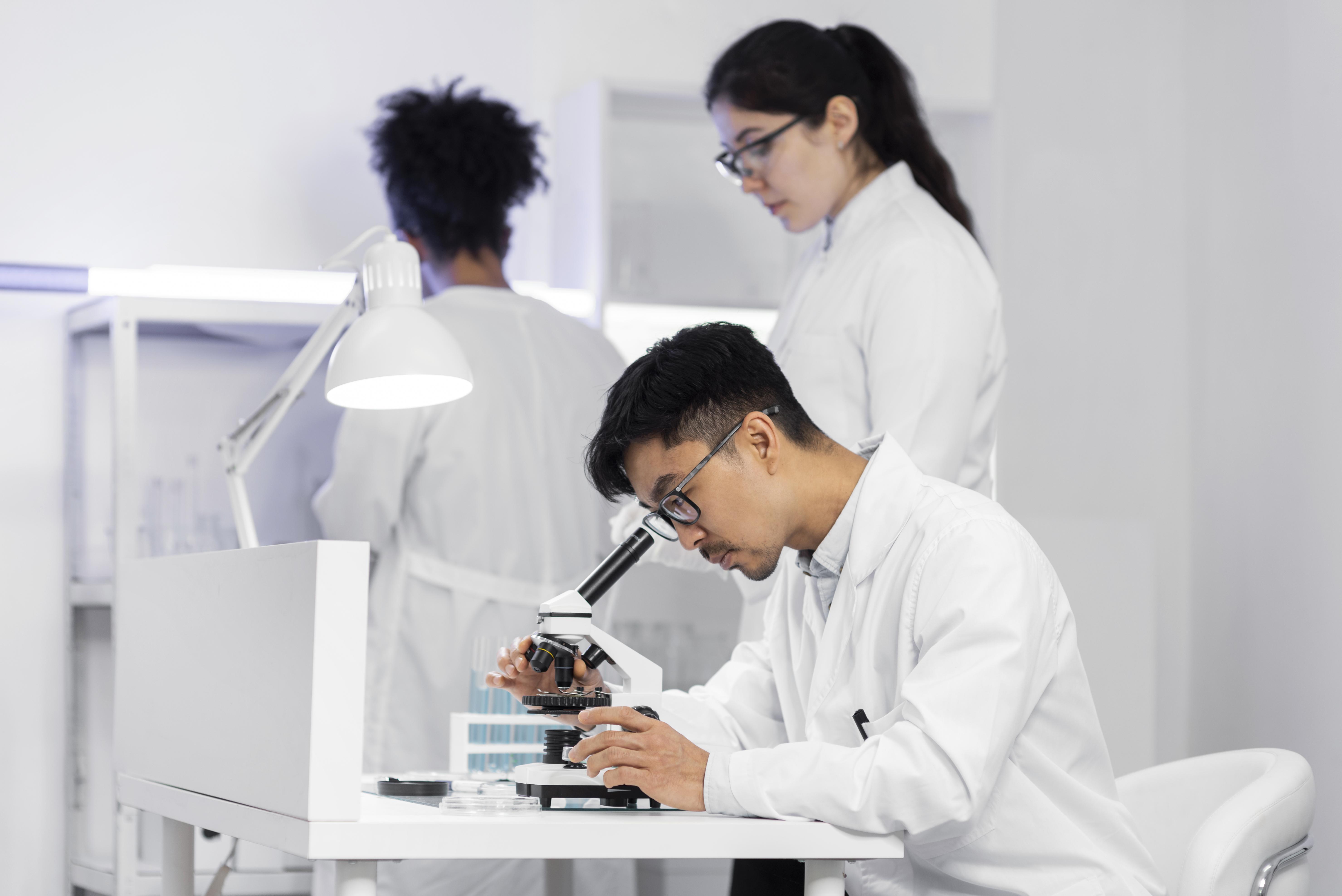 biotechnology training program in chennai