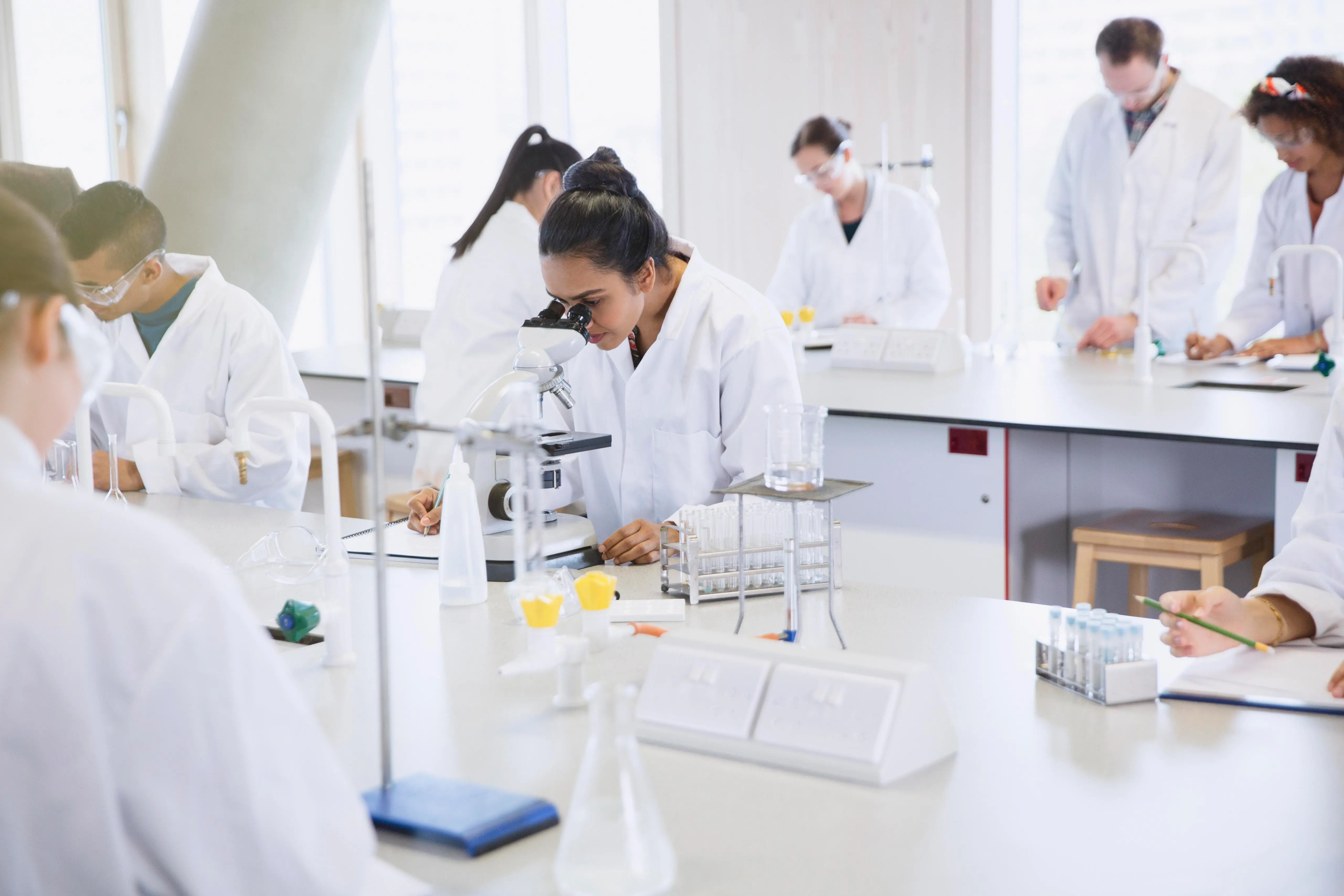 biotechnology training institute in chennai