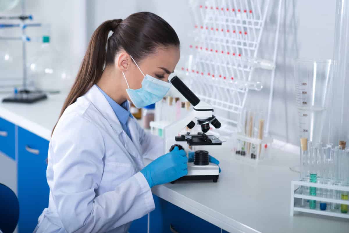 Best microbiology testing laboratory