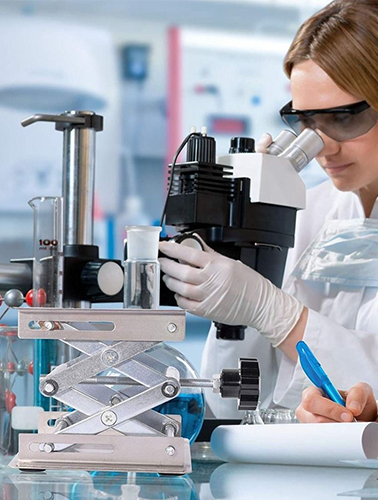 biotechnology training