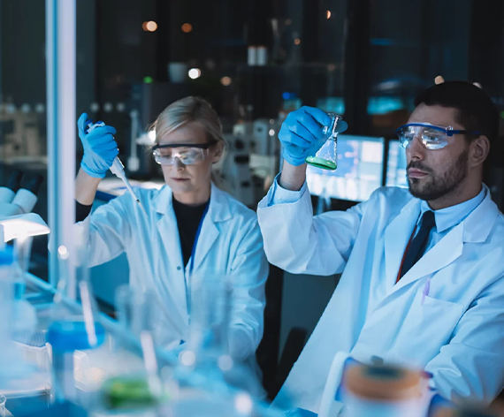 life science training institute