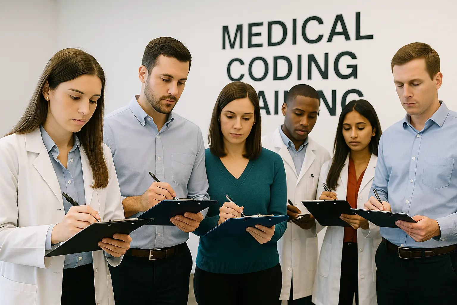medical coding training for students