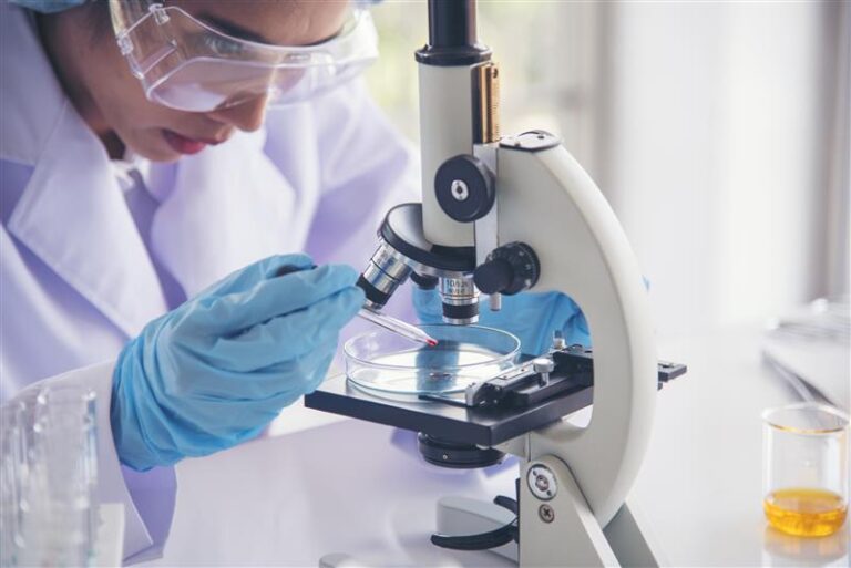 advanced microbiology training program for students