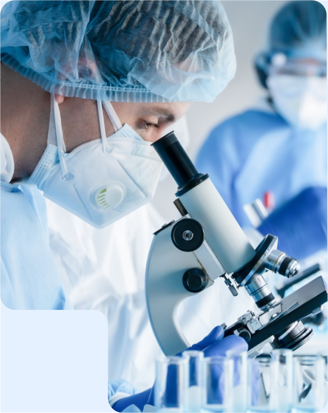 Microbiology Research Testing Laboratory in Chennai 