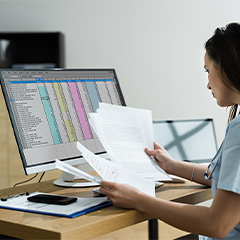 medical coding training