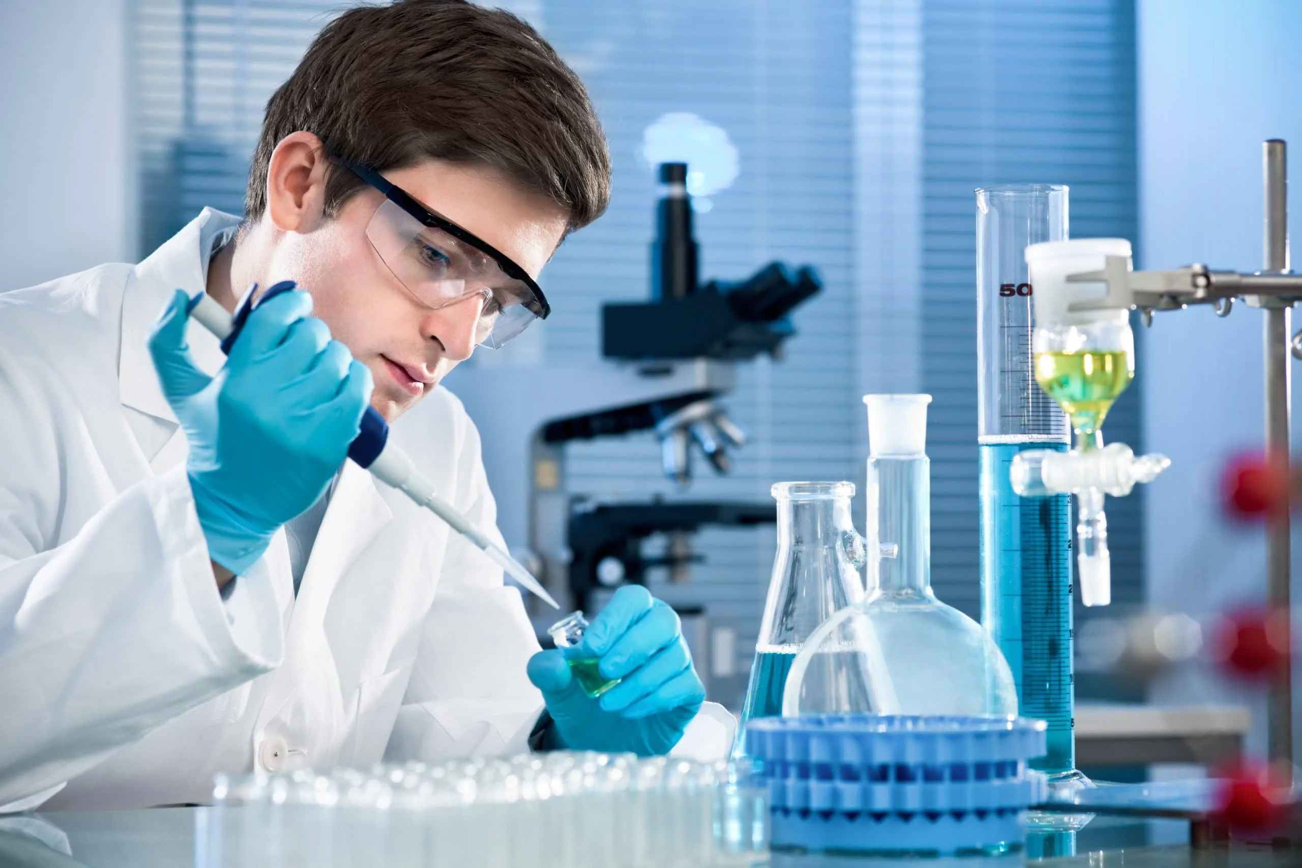 advanced molecular biology training institute