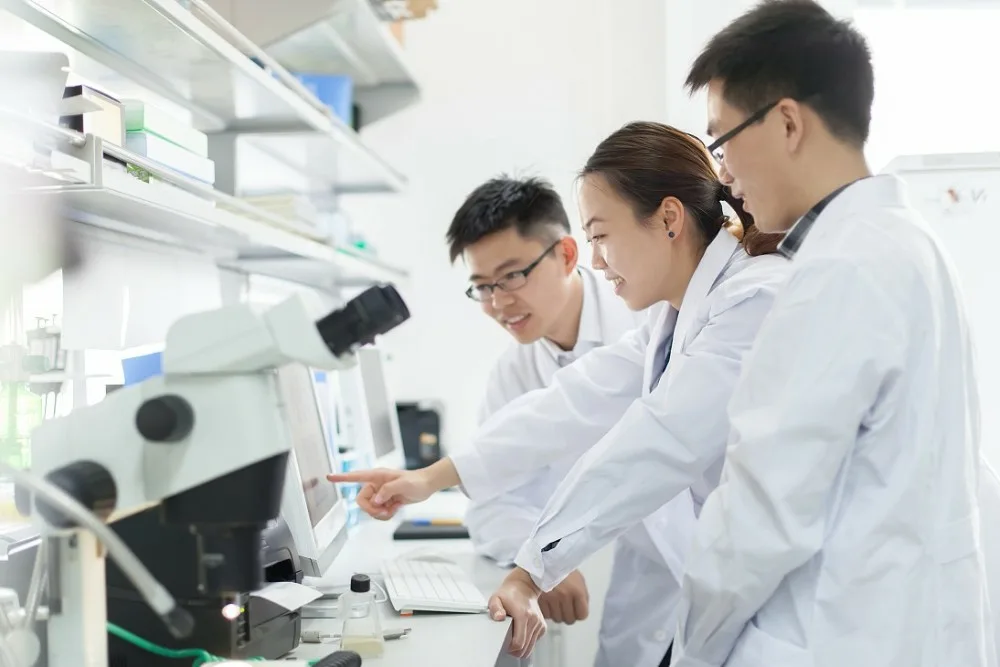 expert molecular biology training