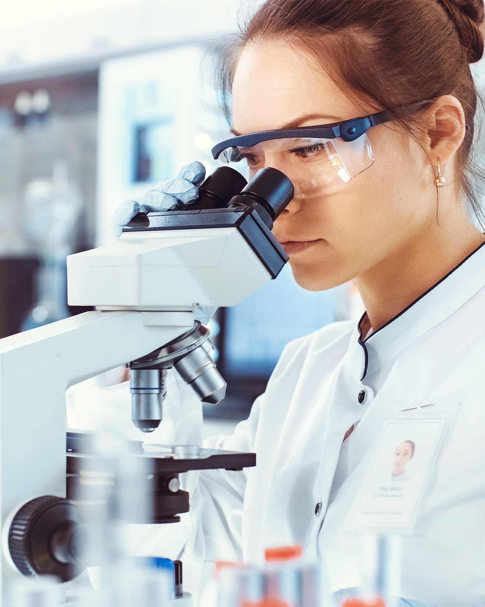 molecular biology training institite